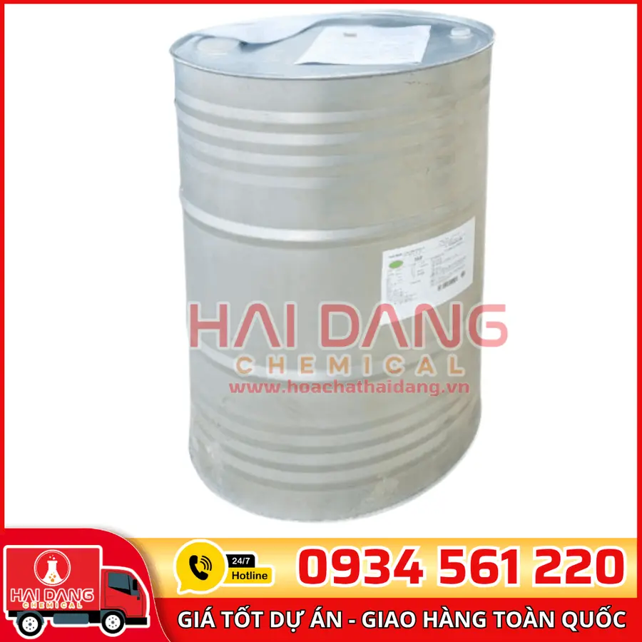 Dung Môi N-Methyl Pyrrolidone (NMP) Mỹ C5H9NO