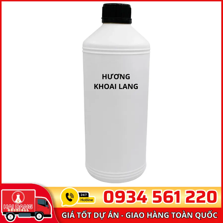 Hương Khoai Lang Dạng Lỏng