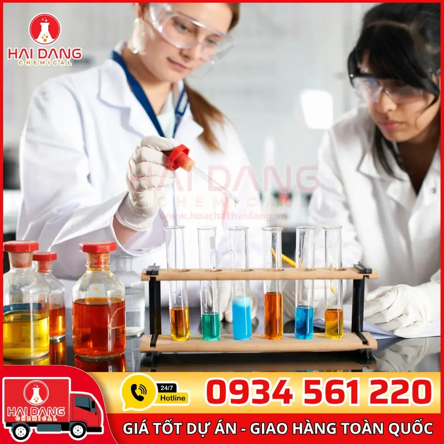 Dung Dịch Chuẩn Sb 1000mg/L Lọ 100ml Dùng Cho AAS – CPAchem