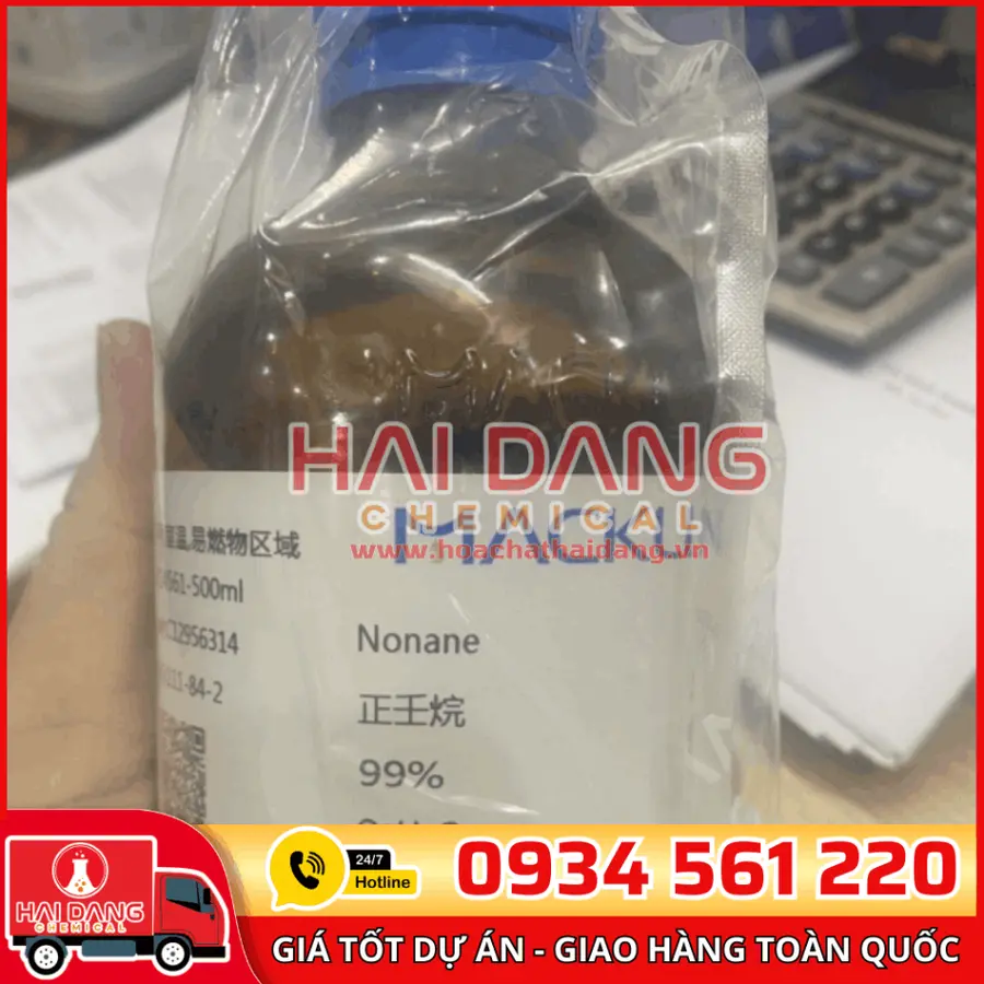 Nonane 99% 500ml - Macklin