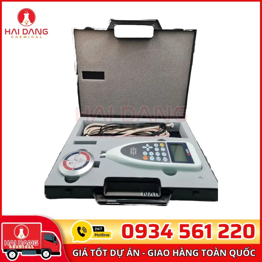 Máy đo độ rung môi trường lao động ACO 3233 (30dB to 119dB)