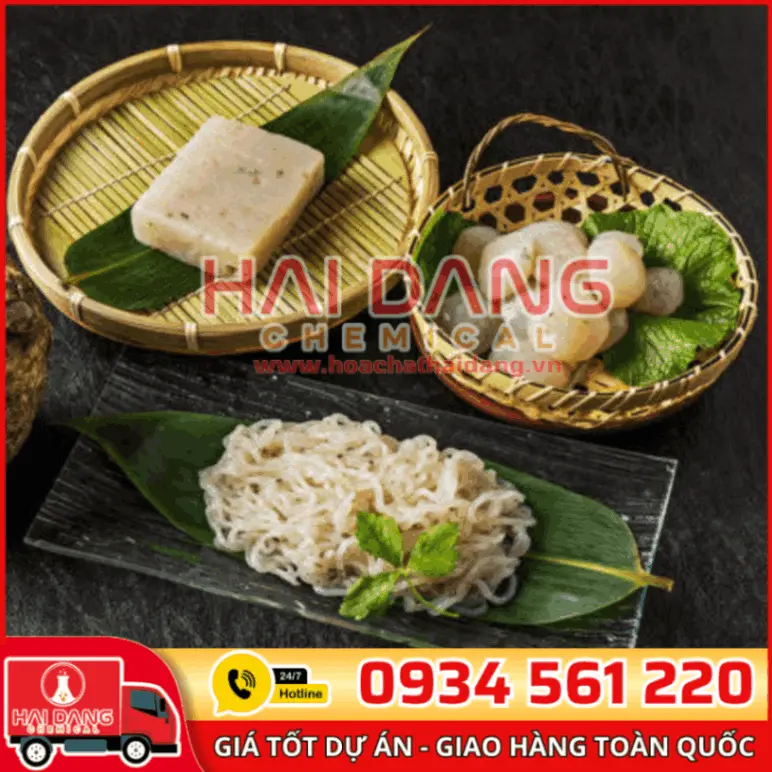 Konjac Gum Trung Quốc