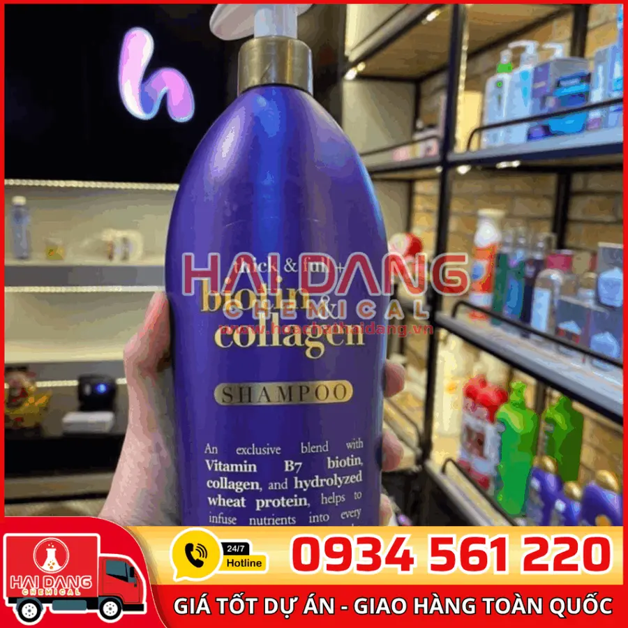 Vitamin B7 Biotin Trung Quốc – Nguyên Liệu Dưỡng Tóc & Da