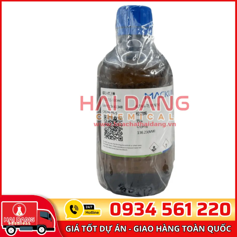 ALPHA-TERPINENE 500ml - Macklin