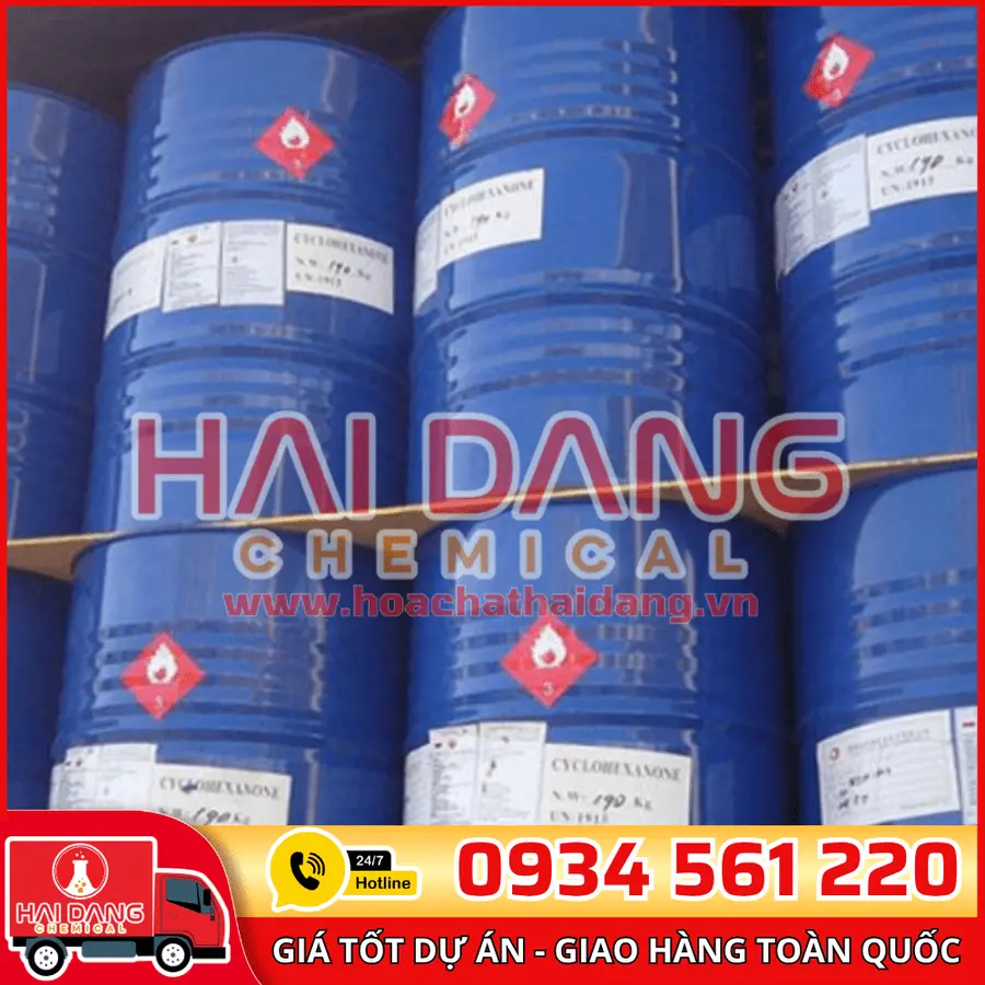 Cyclohexanone CYC Taiwan 180kg
