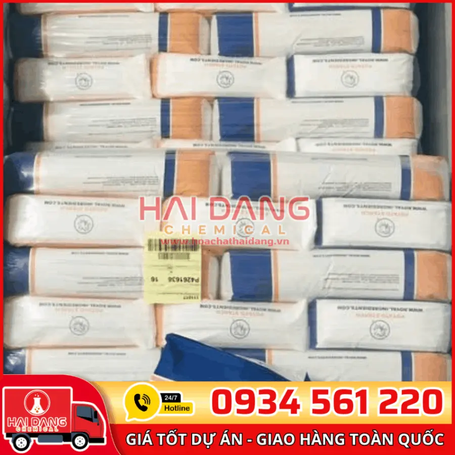 Tinh Bột Khoai Tây Đức