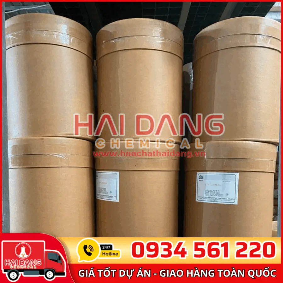 Ethyl Maltol Trung Quốc