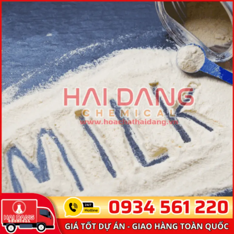 Hương Sữa Dạng Bột 