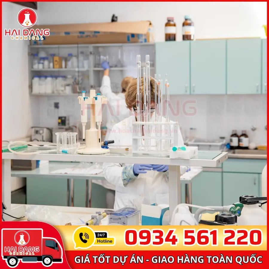 Dung Dịch Chuẩn Độ Đục 100NTU Chai 500mL CPAchem