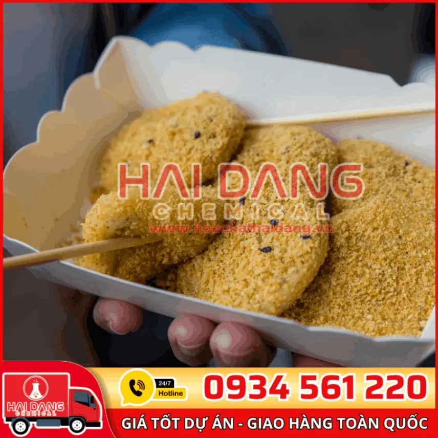 Hương Lạc Dạng Bột