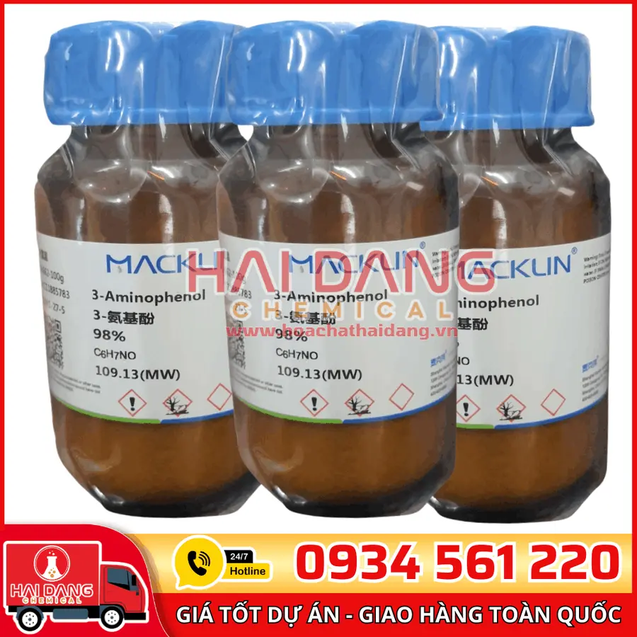 3-Aminophenol 100g – Macklin 