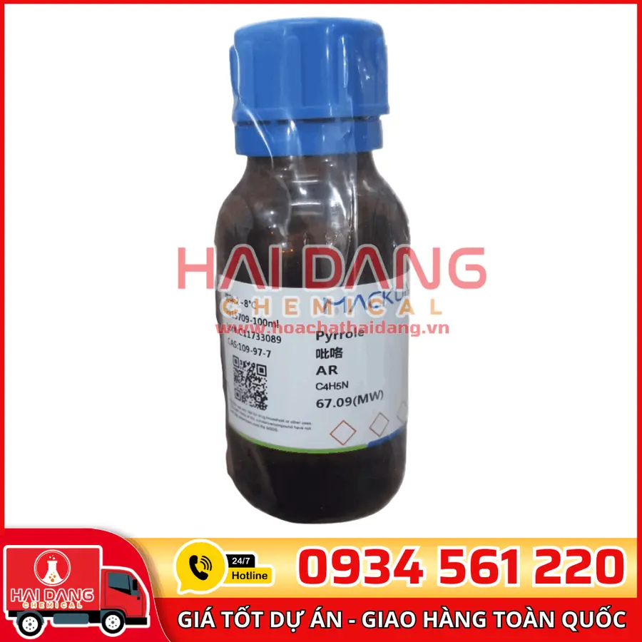 Pyrrole 100ml – Macklin 
