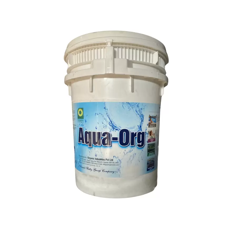 Hóa Chất Xử Lý Nước Chlorine Aqua Org Ấn Độ