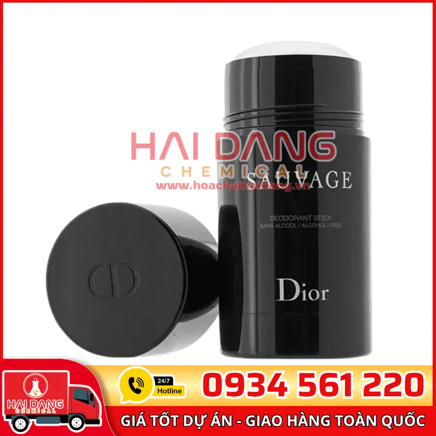 Hương Dior – Mùi Nước Hoa Cao Cấp Cho Sản Phẩm Tẩy Rửa