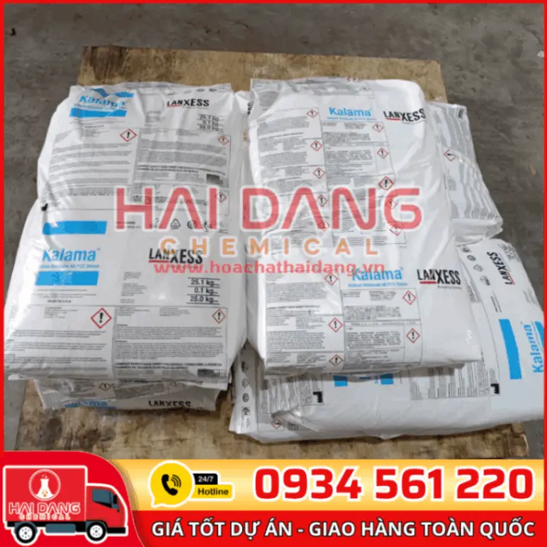 Sodium Benzoate Kalama Mỹ