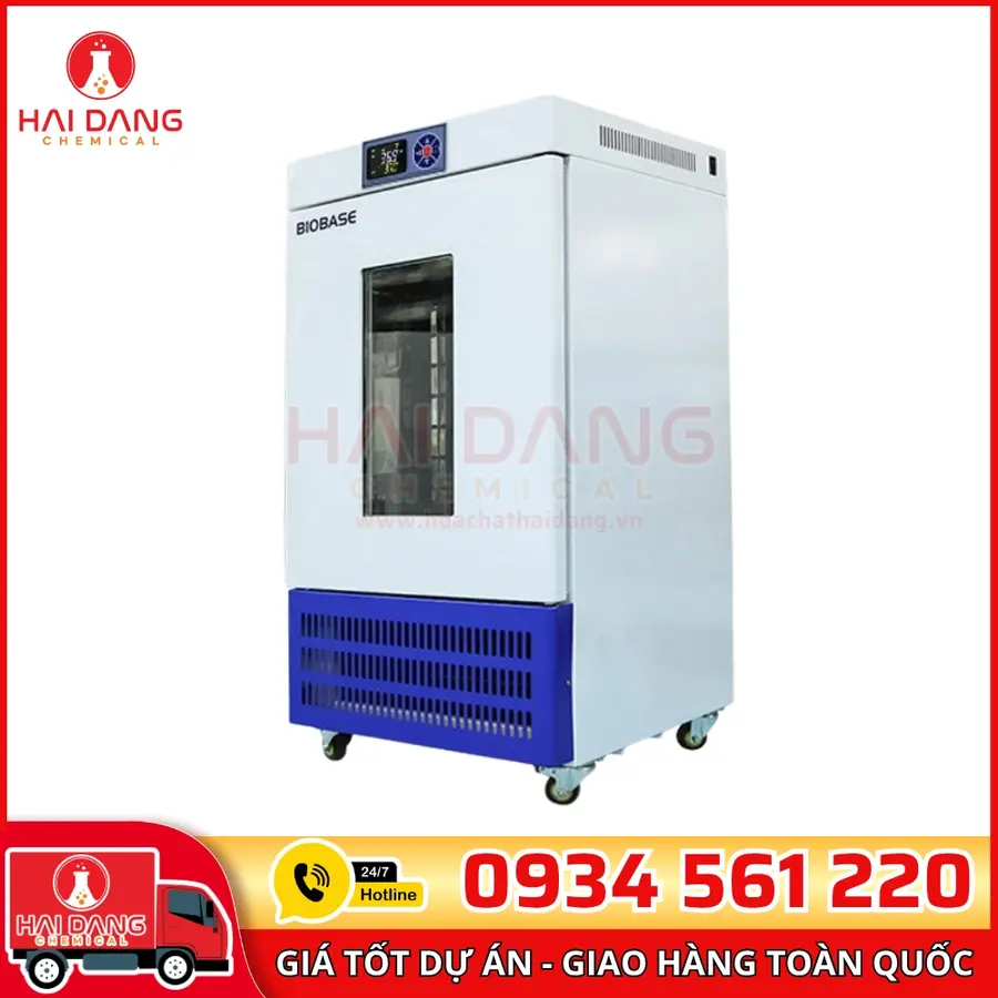 Tủ ấm BOD BJPX-I-80