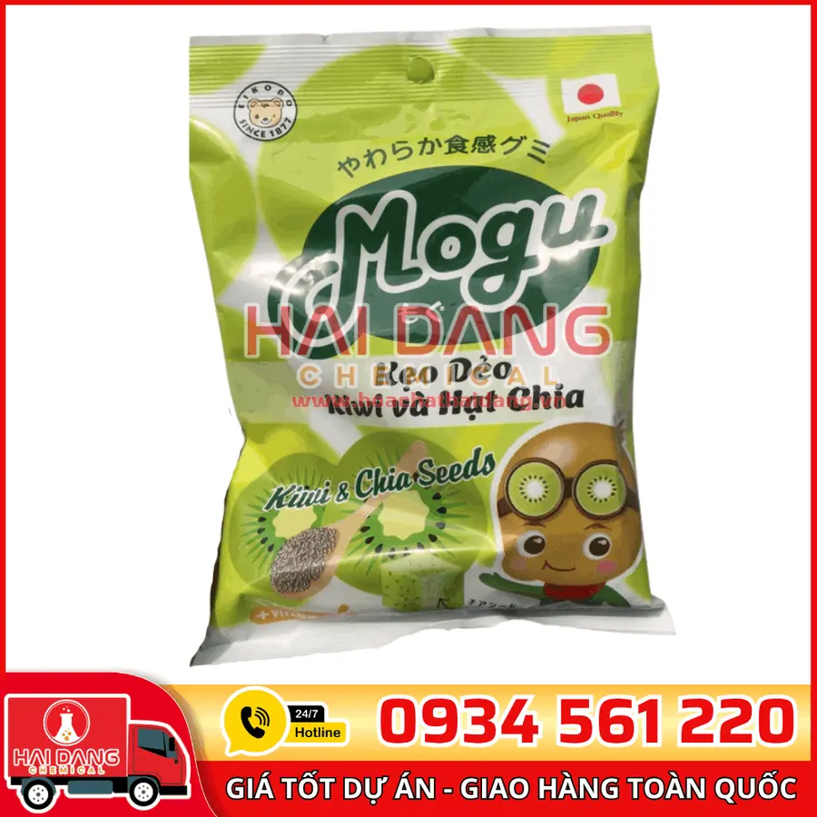 Hương Kiwi Dạng Bột