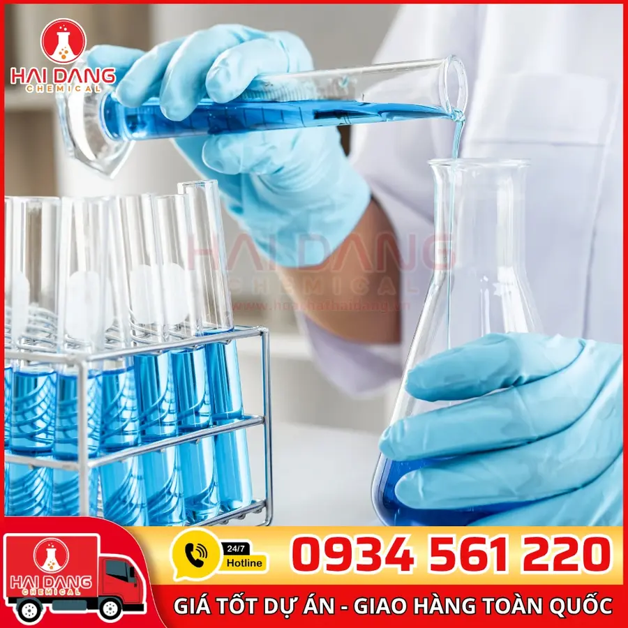 Dung Dịch Chuẩn pH 10.01 1L – Hiệu Chuẩn pH Meter – CPAchem