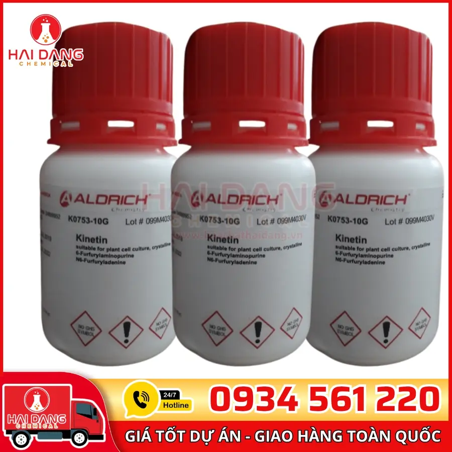 Kinetin lọ 1g, hãng Sigma