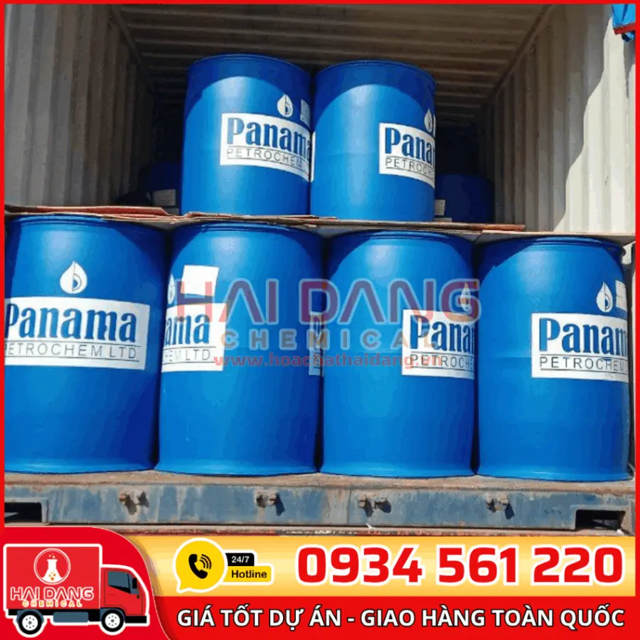 Light Liquid Paraffin Ấn Độ – Nguyên Liệu Dưỡng Ẩm Mỹ Phẩm