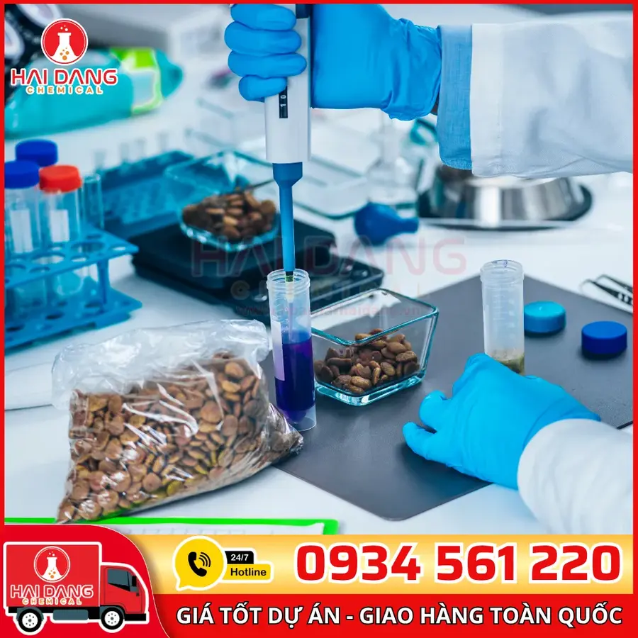 Propylene Oxide 1mL Chất Chuẩn Xác Định Dư Lượng CPAchem