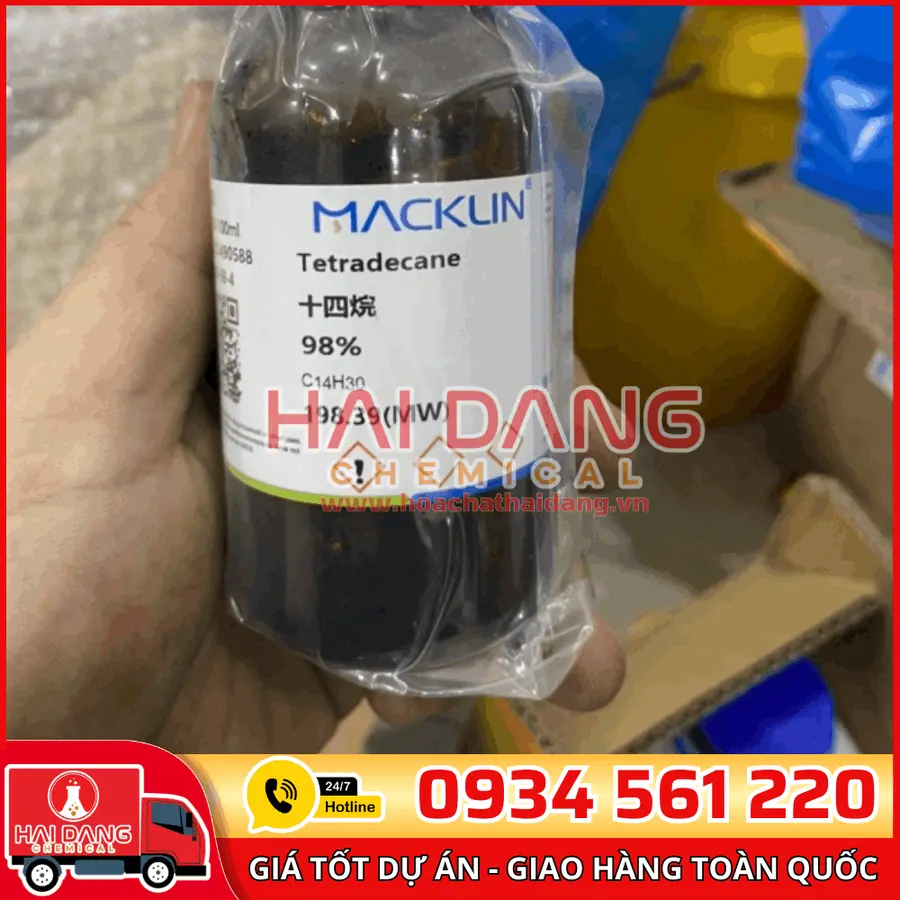 Tetradecane 100ml- Macklin 