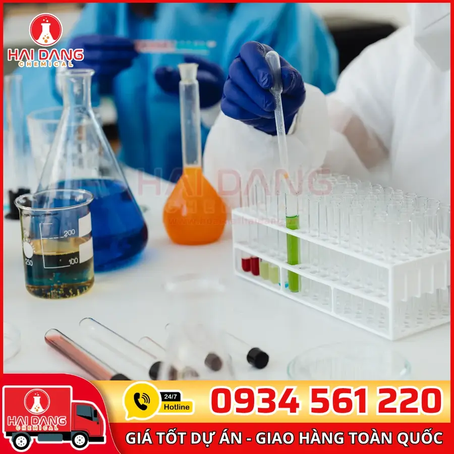 Chất Chuẩn Trioctyltin-Chloride 25mg CPAchem