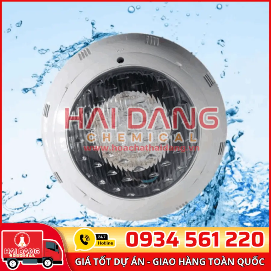 Đèn LED Treo Thành Bể Bơi 50W Midas HT1001 IP68