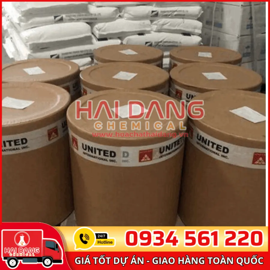 Acesulfame K Trung Quốc 