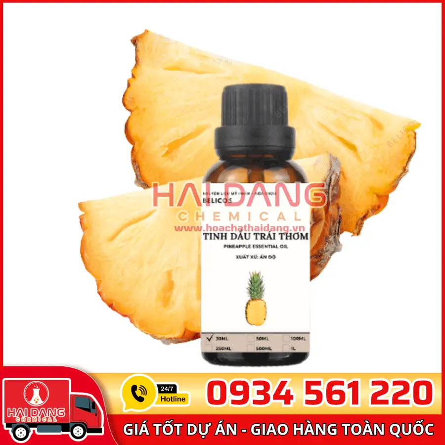 Hương Dứa