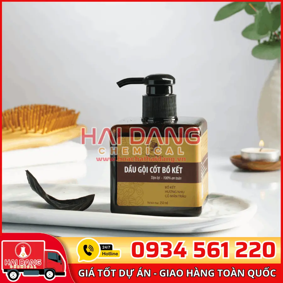 Hương Bồ Kết