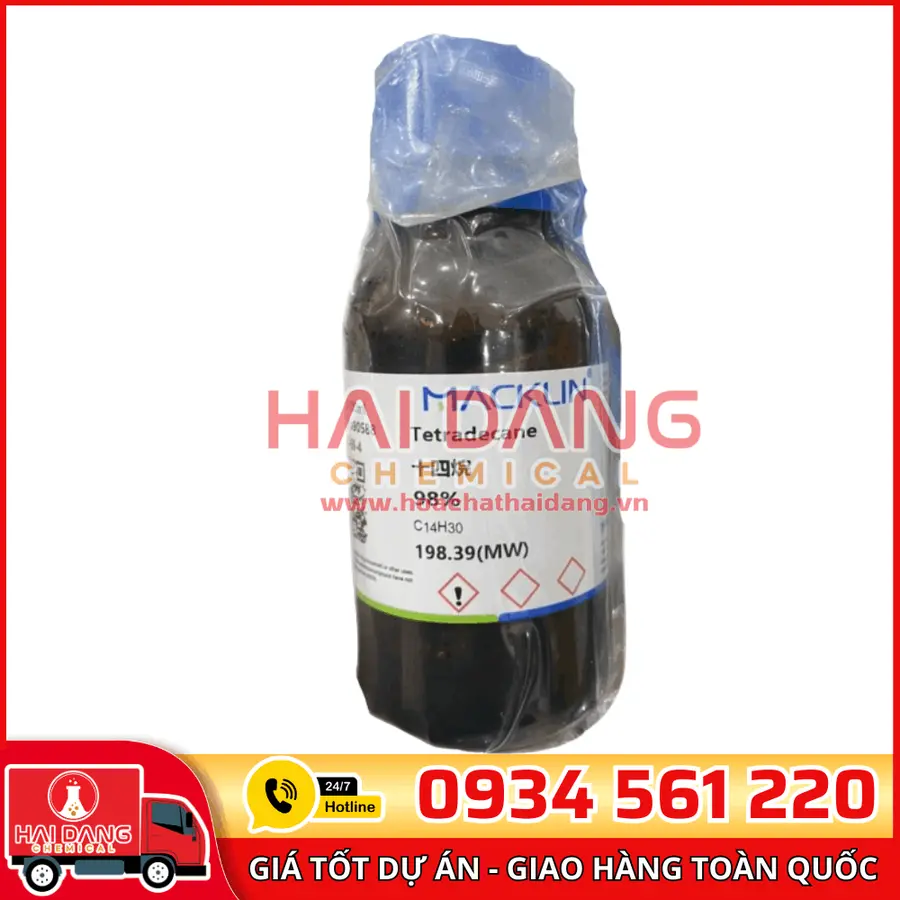 Tetradecane 100ml- Macklin 