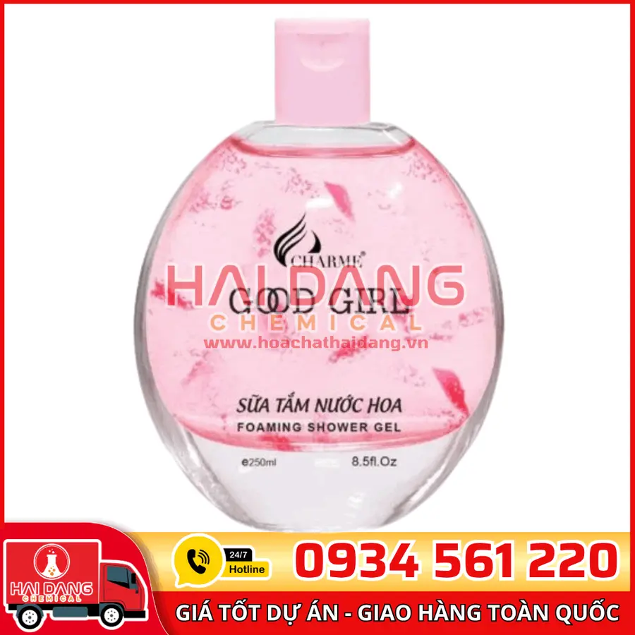 Hương Girlie Glace 