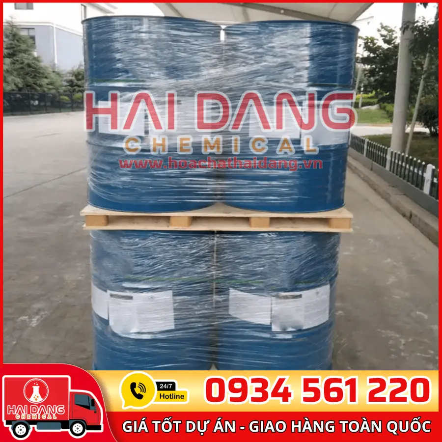 Acetone C3H6O Đài Loan 160kg