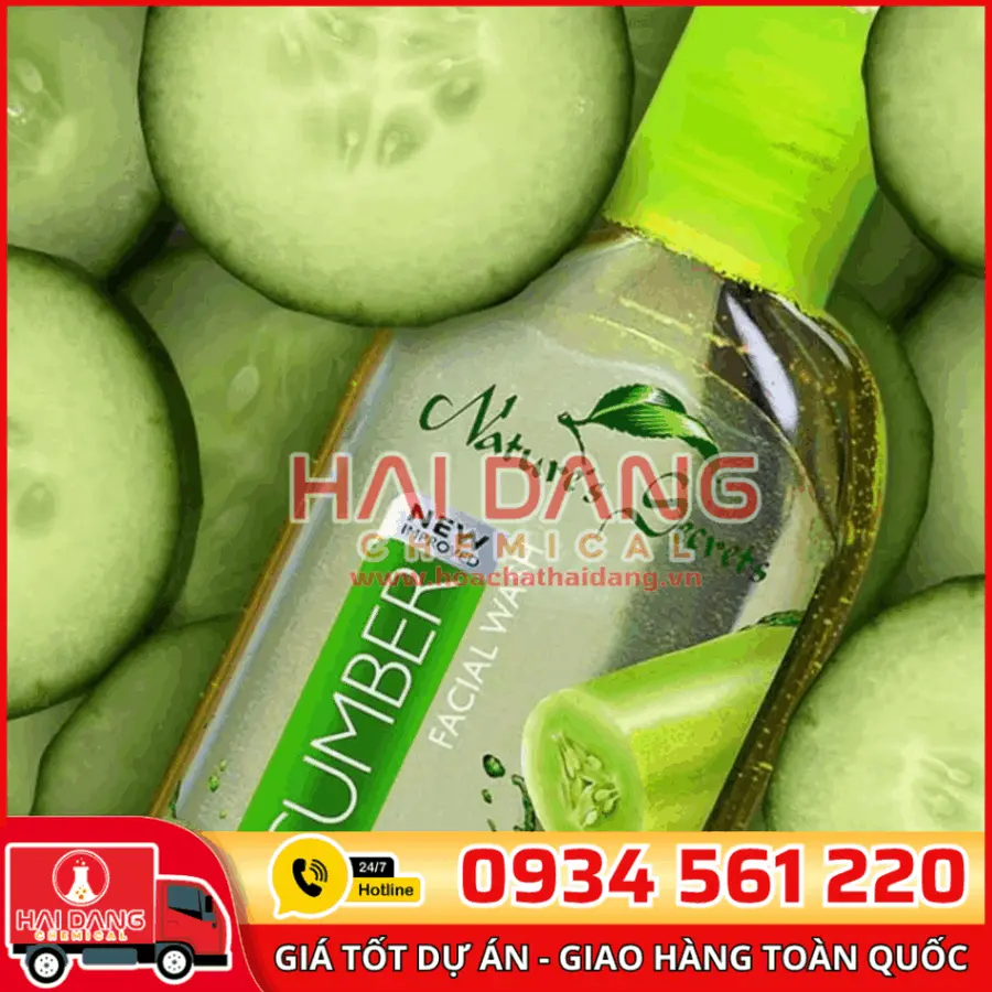 Hương Cucumber