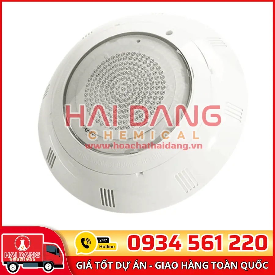 Đèn LED Hồ Bơi Emaux CP100 | Chống Nước IP68, Ánh Sáng Rực Rỡ