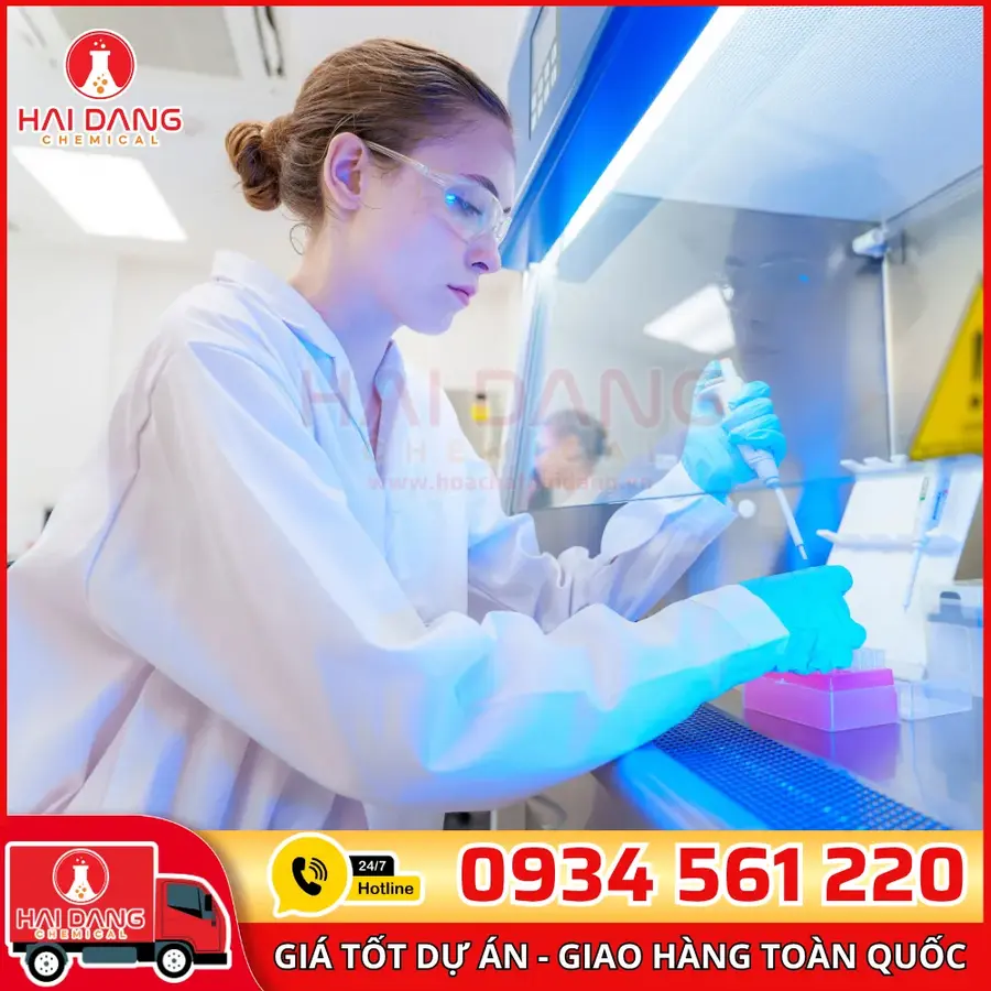 Silicon Si 1gL 500ml Dung Dịch Chuẩn AAS Phân Tích CPAchem