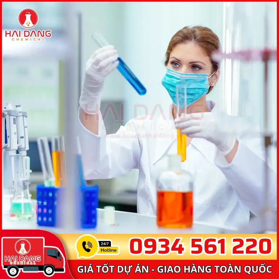 Dung Dịch Chuẩn Carbamate 10 Chất 100µg/mL 1mL CPAchem