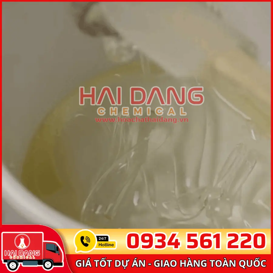 Hypromellose HPMC E6/E15 Trung Quốc – Tá Dược Tạo Gel Ổn Định