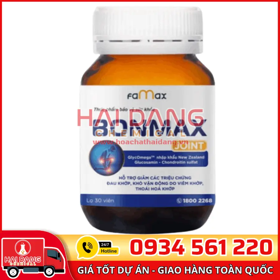 Chondroitin Sulfate Sodium Trung Quốc – Dược Phẩm Hỗ Trợ Xương Khớp