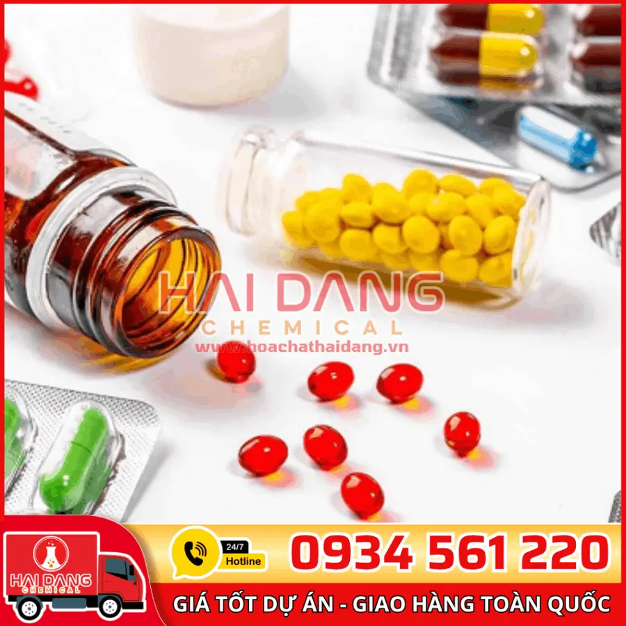 Cetyl Stearyl Alcohol Malaysia – Chất Nhũ Hóa Dược Phẩm 25Kg
