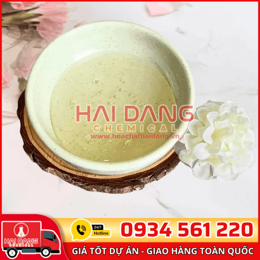 Lanolin Anhydrous – Dưỡng Ẩm Tự Nhiên, Nguyên Liệu Mỹ Phẩm Cao Cấp
