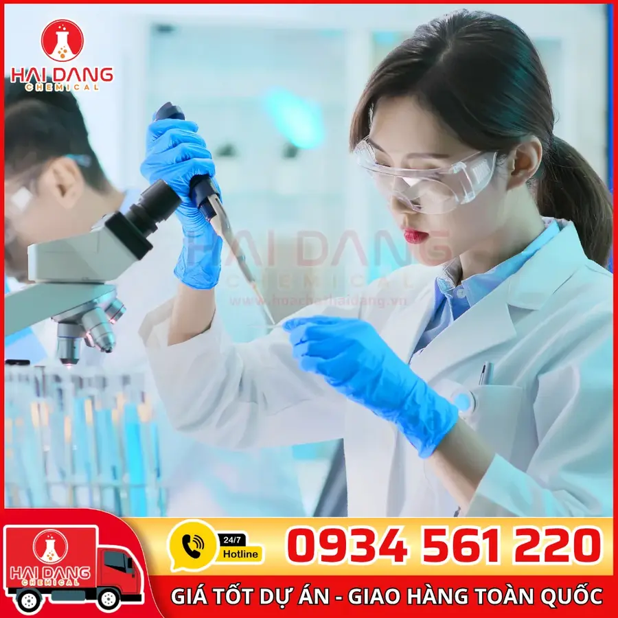 VOCs 59 Thành Phần 2000µg/mL Dung Dịch Chuẩn 1mL CPAchem