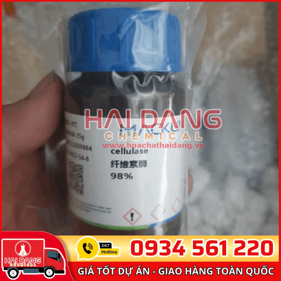 Cellulase 25gl – Macklin 