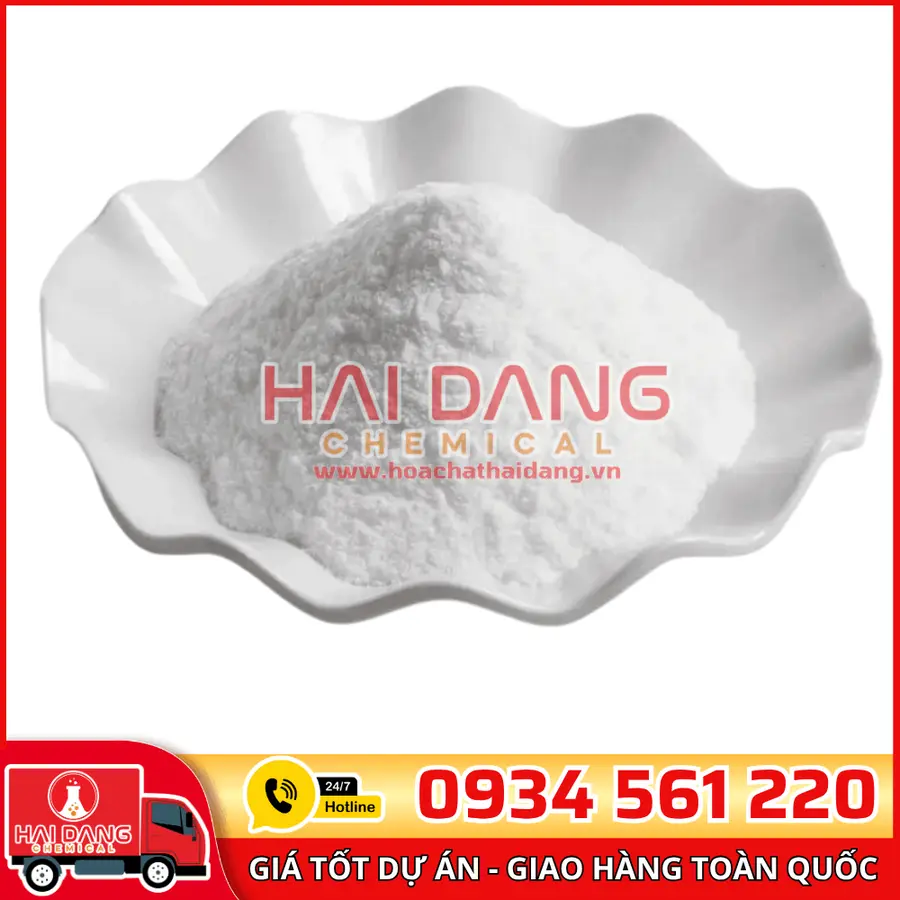 Polyvinyl Alcohol Ấn Độ – Tá Dược Kết Dính Trong Dược Phẩm