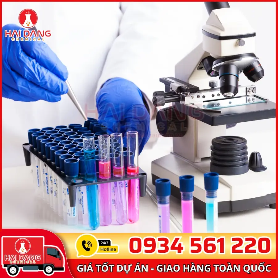 Dung Dịch Chuẩn Lithium 1g/L AAS 500mL CPAchem