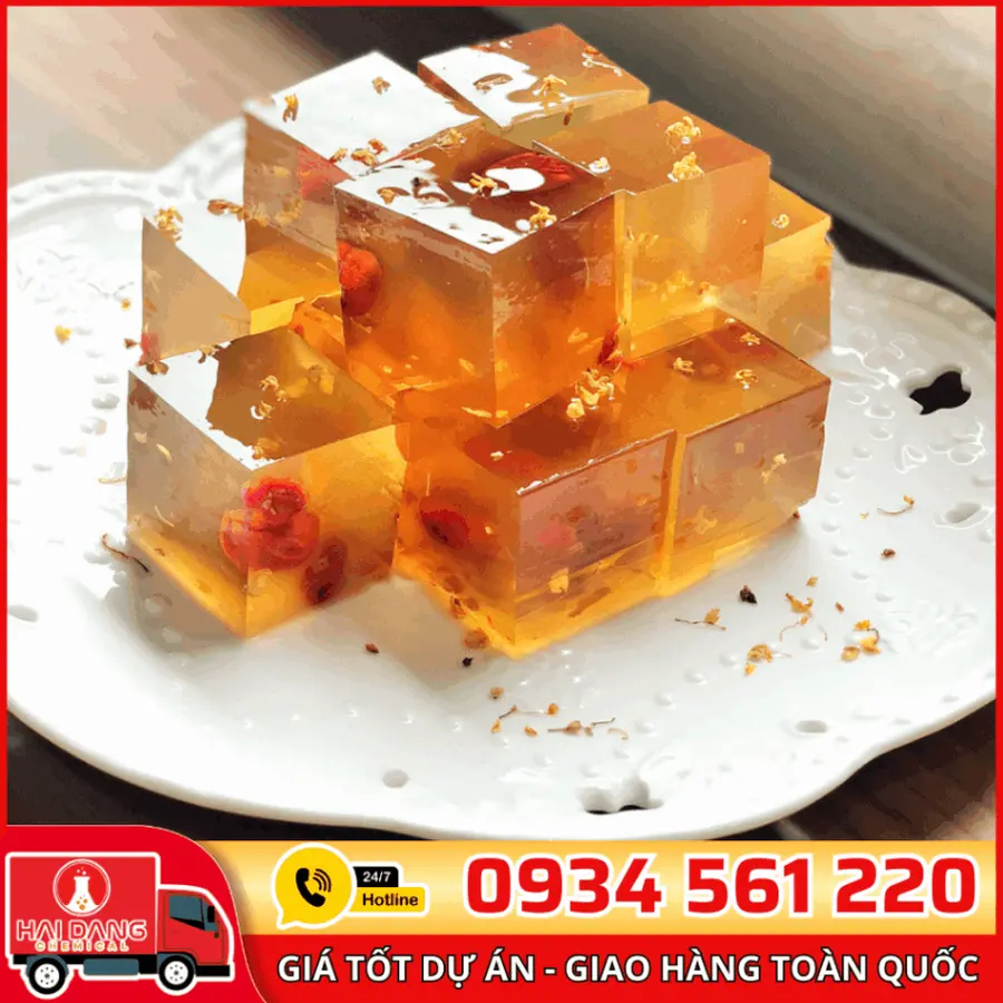 Hương Quế Dạng Lỏng