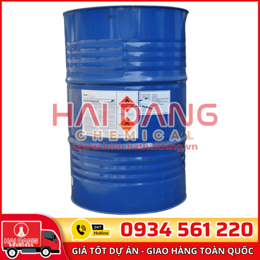 Dung Môi Iso Butanol Malaysia