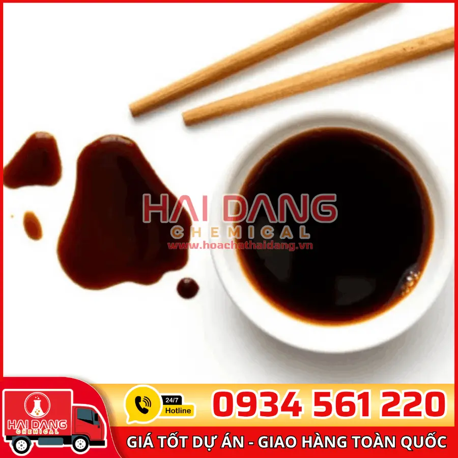 Hương Soyasauce Dạng Bột 