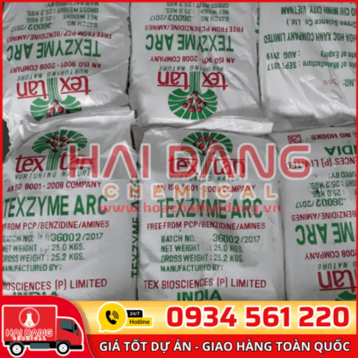 Microbate Ấn Độ Bao 25kg